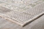 Tzikas Carpets 39799-ΠΡΑΣΙΝΟ- ΜΕΝΤΑ Χαλί ELEMENTS - Image 2