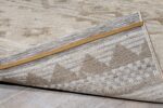 Tzikas Carpets 61108-ΜΠΕΖ-ΚΑΦΕ Χαλί BOHEME - Image 3
