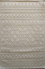 ΧΑΛΙ GIARDINO 76/BEIGE - Klonaras Home Fashion