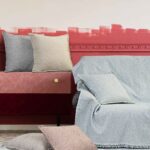 Ριχτάρι PYRAMID BLUE MADI Homeware