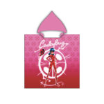 Παιδικό πόντσο Microfiber Ladybug Borea Home Textiles