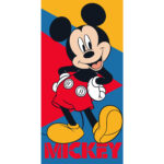Πετσέτα Θαλάσσης Microfiber Mickey Borea Home Textiles