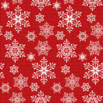 Καρέ Χριστουγεννιάτικο Χιονονιφάδα Borea Home Textiles - Image 2