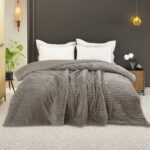 Κουβερτοπάπλωμα Adeline Υπέρδιπλο Borea Home Textiles - Image 3