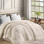 Κουβερτοπάπλωμα Jungle Υπέρδιπλο Borea Home Textiles - Image 3