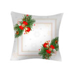 Μαξιλάρι Διακοσμητικό Χριστουγεννιάτικο Xmas Bells Borea Home Textiles