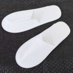 Παντόφλες Ξενοδοχείου Non Woven Closed Toe Σόλα 4mm Borea Home Textiles
