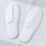 Παντόφλες Ξενοδοχείου Πετσετέ Σόλα 4mm Borea Home Textiles 28 x 11 cm