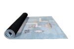 Tzikas Carpets 00342-ΜΠΛΕ Χαλί COCOONING - Image 3