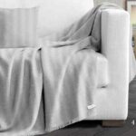 Makis Tselios Home Καλοκαιρινό Μονοθέσιο Ριχτάρι Fresh 4 170x180cm Silver