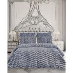 Makis Tselios Home Σετ Πάπλωμα Μονό 160×240cm Check