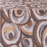 Κουρτίνα (Έτοιμη Ραμμένη) Merida Teoran - Image 2