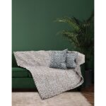 Makis Tselios Home Τριθέσιο Ριχτάρι Monza 180x300cm Beige