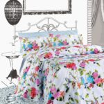 Makis Tselios Home Σετ Παπλωματοθήκη King Size 240×250cm Primavera