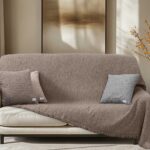 Ριχτάρι AKONIK BROWN MADI Homeware