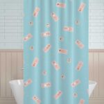 Κουρτίνα μπάνιου BEACH MADI Homeware