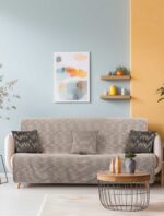 Ριχτάρι CANYON TAN MADI Homeware