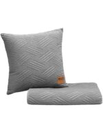 Διακοσμητικό Μαξιλάρι DESERT GREY MADI Homeware - Image 3