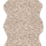 Χαλί GLACIAL BEIGE ANIMAL MADI Homeware