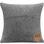 Διακοσμητικό Μαξιλάρι TRACE GREY MADI Homeware