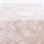 Beauty Home ΡΑΝΝΕΡ ΛΕΥΚΟ ΛΟΥΛΟΥΔΙ