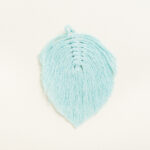 Beauty Home ΜΑΚΡΑΜΕ ΦΥΛΛΟ 14 x 10 cm - Image 3