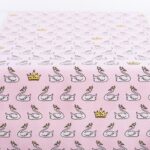 Beauty Home ΡΑΝΝΕΡ ΚΥΚΝΟΣ ΜΕ ΚΟΡΩΝΑ