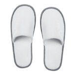 Beauty Home Παντόφλες Denver Art 3024 One size Λευκές