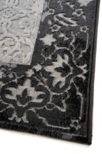 ΧΑΛΙ MUSE 2060/U SILVER BLACK - Klonaras Home Fashion - Image 2