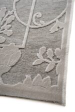 ΧΑΛΙ MUSE 59004/W SILVER CREAM - Klonaras Home Fashion - Image 2