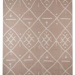 ΧΑΛΙ ADA 838 BEIGE ΣΕ ΕΠΙΘΥΜΗΤΕΣ ΔΙΑΣΤΑΣΕΙΣ- Klonaras Home Fashion