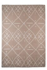 ΧΑΛΙ ADA 838 BEIGE ΣΕ ΕΠΙΘΥΜΗΤΕΣ ΔΙΑΣΤΑΣΕΙΣ- Klonaras Home Fashion