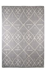 ΧΑΛΙ ADA 838 LIGHT GREY ΣΕ ΕΠΙΘΥΜΗΤΕΣ ΔΙΑΣΤΑΣΕΙΣ- Klonaras Home Fashion