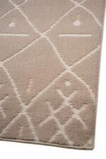 ΧΑΛΙ ADA 838 BEIGE ΣΕ ΕΠΙΘΥΜΗΤΕΣ ΔΙΑΣΤΑΣΕΙΣ- Klonaras Home Fashion - Image 2