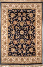 ΧΑΛΙ ORIAN 3330/Blue - Klonaras Home Fashion