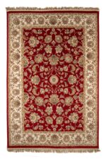 ΧΑΛΙ ORIAN 3330/Red - Klonaras Home Fashion