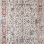 ΧΑΛΙ PEARL 2340 CREAM- Klonaras Home Fashion