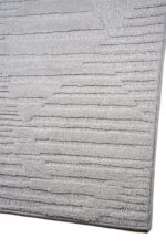 ΧΑΛΙ VIGO 828 LIGHT GREY ΣΕ ΕΠΙΘΥΜΗΤΕΣ ΔΙΑΣΤΑΣΕΙΣ- Klonaras Home Fashion - Image 2