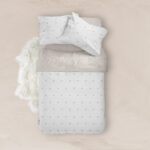 Σεντόνι Mix & Match Hearts Διπλό Borea Home Textiles 220 x 240 cm