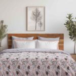 Σετ παπλωματοθήκη BUDS MADI Homeware