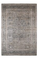 ΧΑΛΙ OPALIO 9156 NVB/SILVER FLOSS - Klonaras Home Fashion - Image 2