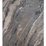 ΧΑΛΙ OPALIO 9224 MODERN NVB14/SILVER FLOSS - Klonaras Home Fashion