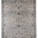 ΧΑΛΙ OPALIO VINTAGE 9751 NVB56/SILVER FLOSS - Klonaras Home Fashion