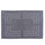 Πατάκι μπάνιου STEP GREY MADI Homeware