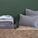 ΚΟΥΒΕΡΛΙ DECO STYLISH DREAMS SILVER CHARM MEDIA STROM 260X280