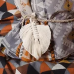 Beauty Home ΜΑΚΡΑΜΕ ΦΥΛΛΟ 14 x 10 cm - Image 2