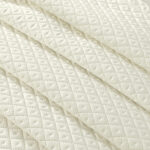 Beauty Home Σετ Κουβερλί υπέρδιπλο Aidna Art 12310 230x250 Εκρού - Image 4