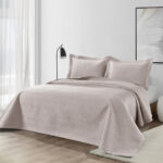 Beauty Home Σετ κουβερλί υπέρδιπλο Mab Art 12316 230x250 Αμέθυστος - Image 4