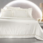 Σετ 4τμχ Σεντόνια Blend Ecru-Ivory 270x280- Guy Laroche