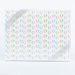 Κουβέρτα Αγκαλιάς Σετ Συννεφάκι σε Κουτί Borea Home Textiles - Image 2